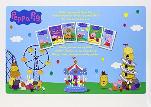 Peppa Pig Selection Box [DVD] [Reino Unido]