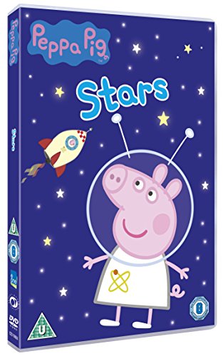Peppa Pig - Stars (Vol 10) [Reino Unido] [DVD]