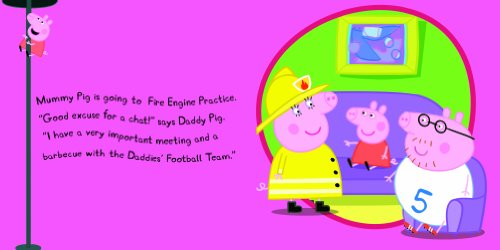 Peppa Pig: The Fire Engine: My First Storybook