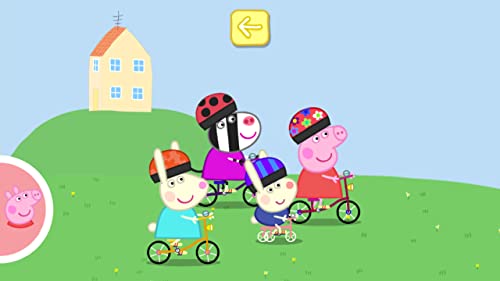 Peppa Pig: Un Día de Deporte