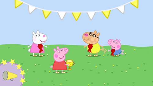 Peppa Pig: Un Día de Deporte