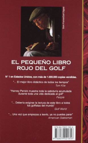 Pequeno Libro Rojo del Golf, el - 8b: Ed. Rustica