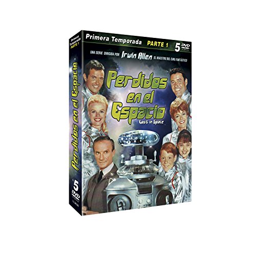Perdidos en el espacio: (1ª Temporada - 1ª Parte) [DVD]