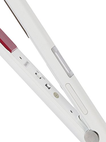 Perfect Beauty Iron Repair - Plancha de pelo profesional de infrarrojos ultrasónica, Restaura cabello dañado, Especial Tratamientos keratina, Ultrasonidos