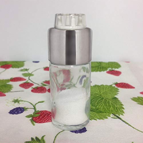 Perfekto - Salero para restaurantes (acero inoxidable 10)