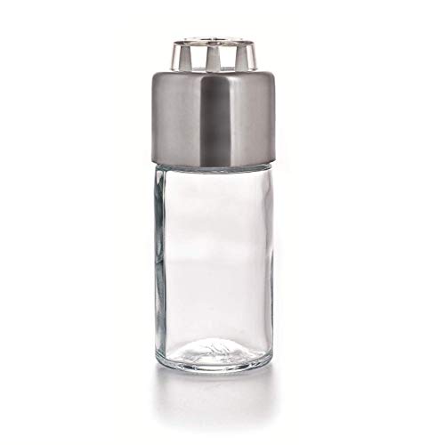 Perfekto - Salero para restaurantes (acero inoxidable 10)