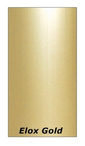 Perfil de transición, que se adapta de perfil, perfil de compensación de 40 mm - Aluminio anodizado: Oro - (C-01)