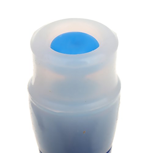 perfk Inyector de Tubería Materiales de Silicona + Plasticó Accesorio de Escalada para Cicilismo