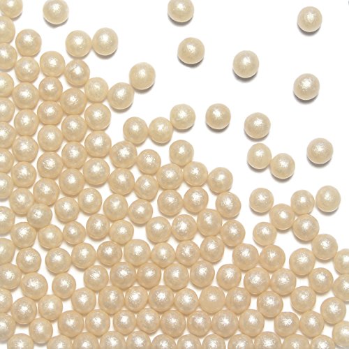 Perlas de Azúcar PME Ostra de Perla 100 g