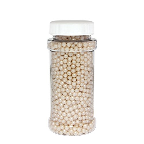 Perlas de Azúcar PME Ostra de Perla 100 g