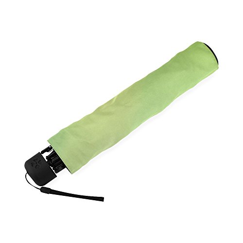 Personalizado Dandelion semillas personalizada plegable lluvia paraguas