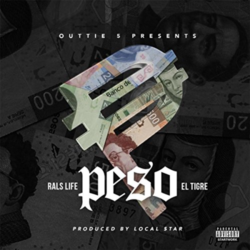 Peso (feat. El Tigre) [Explicit]