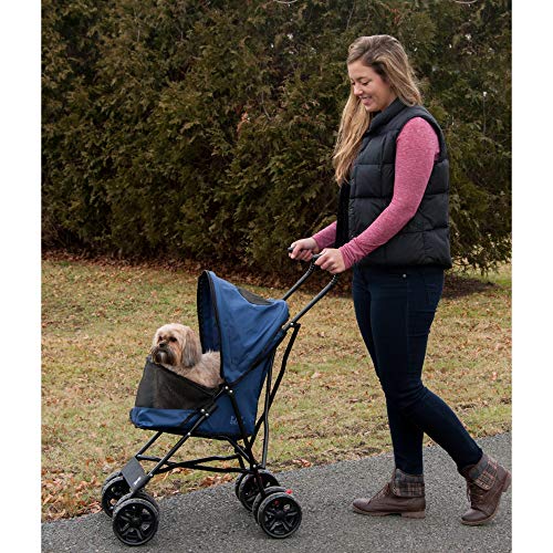 Pet Gear Travel Lite estándar Mascota Cochecito