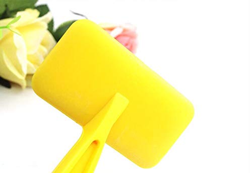 Pet Online Productos de Limpieza de Acero del Peine del Masaje de la Belleza de la Aguja del Peine del Animal doméstico, el 14.5 × 9.5cm