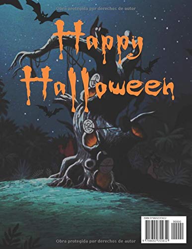 Peter Pan Halloween Libro De Colorear: el MEJOR libro para colorear en Halloween