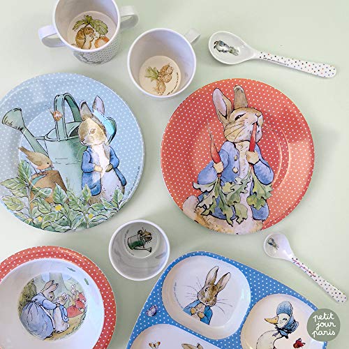 Petit Jour Paris BP913G - Taza pequeña, diseño de conejo