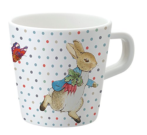 Petit Jour Paris BP913G - Taza pequeña, diseño de conejo