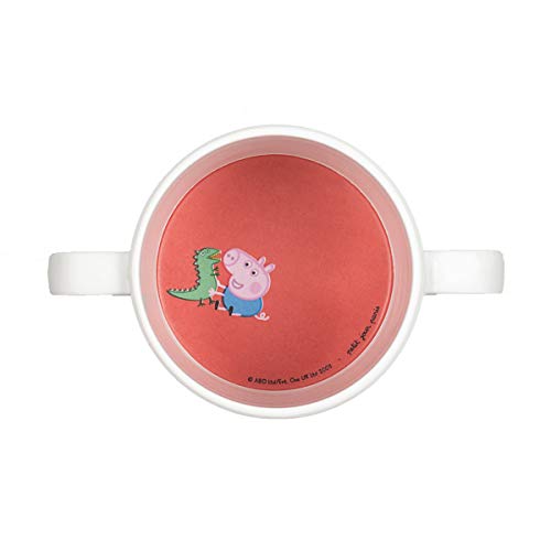 Petit Jour Paris PIBU18 - Juego completo para comer con Peppa Pig