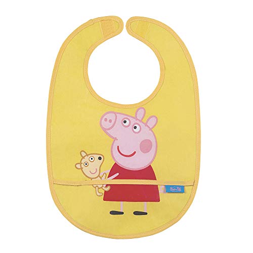 Petit Jour Paris PIBU18 - Juego completo para comer con Peppa Pig