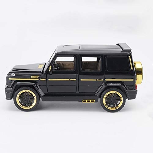 PETRLOY Stunt Cars Die-Cast Buggy Truck Car RTR Pull Back Cars Vehículo Educación de la primera infancia Juguetes for niños Adultos Hobby Toy Model Vehicle Regalos de Navidad for mayores de 3 años Niñ