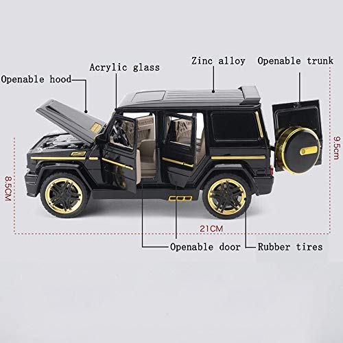 PETRLOY Stunt Cars Die-Cast Buggy Truck Car RTR Pull Back Cars Vehículo Educación de la primera infancia Juguetes for niños Adultos Hobby Toy Model Vehicle Regalos de Navidad for mayores de 3 años Niñ