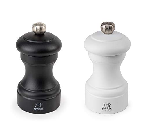 Peugeot PM24291 - Molinillos de Sal y Pimienta (10 cm)
