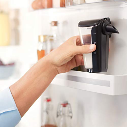 Philips 5000 series - Cafetera (Independiente, Máquina espresso, 1,8 L, Granos de café, De café molido, Molinillo integrado, Negro)
