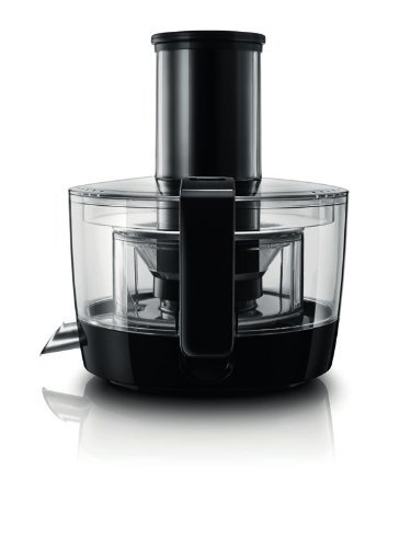 Philips HR7778, 1000 W, 1 Liter, Plástico, 12 Velocidades, Acero Inoxidable