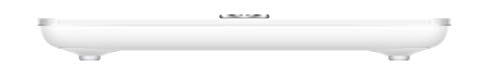 PICOOC S3 Báscula digital personal Smart con Wifi y Bluetooth, Blanco