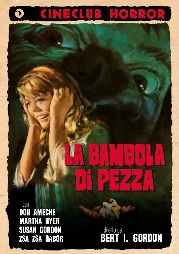 Picture Mommy Dead ( Color Mommy Dead ) [ NON-USA FORMAT, PAL, Reg.0 Import - Italy ] by Don Ameche