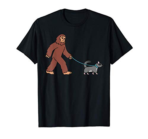 Pie Grande Petauro Del Azúcar Mascota Camiseta