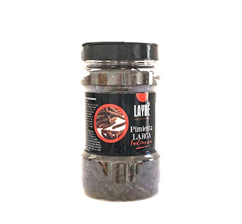 Pimienta en grano - Pimienta Larga 220g -Pimienta Longa