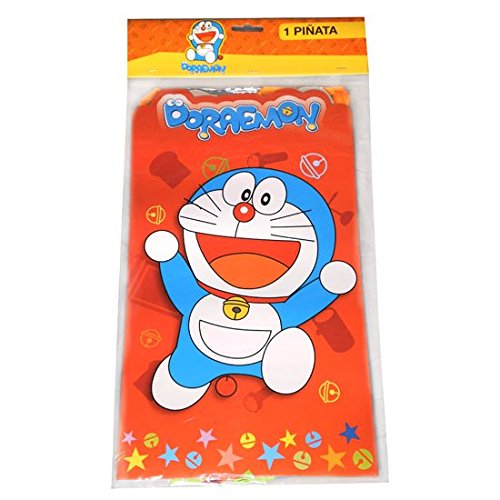 PIÑATA PEQUEÑA DORAEMON