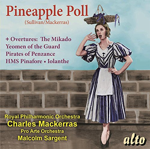 Pineapple Poll: Entry of Belaye with Blanche as Bride
