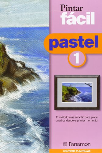 Pintar fácil Pastel 1