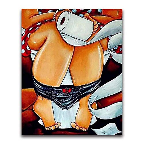 Pintura Diamante Taladro Completo DIY 5D Full square Drill Diamond painting Kits Mujer 25x30cm/9.8 * 11.8in Bordado de Punto de Cruz Arte Artesanía Casa Decoración de La Pared Y8