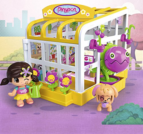 Pinypon - Playset Cabaña de Mascotas, para niños y niñas a Partir de 4 años (Famosa 700012739)