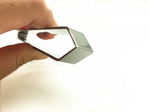 Pinza para quitar espinas (pinzas pinzas clip Nip acero inoxidable marisco herramienta de cocina cocina Gadget y tirar de plumas de pollo