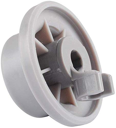 Pinzas de ruedas para lavavajillas para Bosch 165314 estante inferior para lavavajillas Bosch Neff Siemens AP2802428 PS3439123 Pieza de repuesto 8Pcs