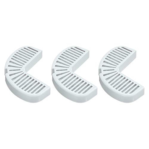 Pioneer Pet Pioneer - Filtros de Repuesto para Fuentes de Acero Inoxidable
