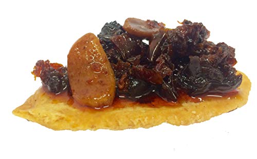 Pipes i carasses con capellán con aceite de oliva 200g.
