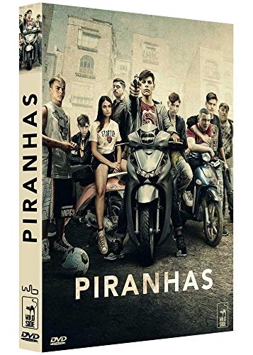 Piranhas [Francia] [DVD]