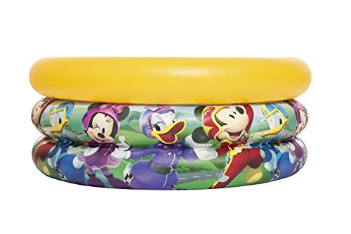Piscina Hinchable Infantil Bestway Mickey and the Roadster Racers Baby