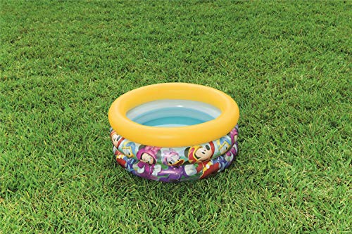 Piscina Hinchable Infantil Bestway Mickey and the Roadster Racers Baby