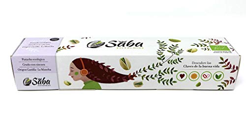Pistacho Ecológico Crudo con Cáscara - SIN SAL - Castilla-La Mancha (España) - 200 gr