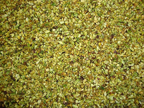 Pistachos Picados y Crudos | Sin Sal | 1 Kg de pistachos de origen natural | Vegano y vegetariano | Sin cáscara | Pelados y frescos | No tostados | Dorimed
