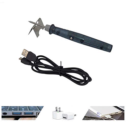 Pistola De Soldadura Eléctrica Ajustable De 6.49 Pulgadas, Soldador De 60 W, Temperatura, Pistola De Soldadura Con Punta De Precisión Y Enchufe Del Reino Unido