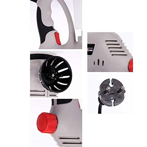 Pistola pulverizadora eléctrica desmontable Cake Pistola pulverizadora de chocolate Spray Cake Decorating Aerógrafo Mousse Cake Sprayer 800 ml 220 V