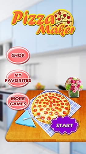 Pizza Maker!