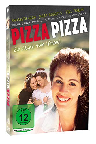 Pizza Pizza - Ein Stück vom Himmel [Alemania] [DVD]